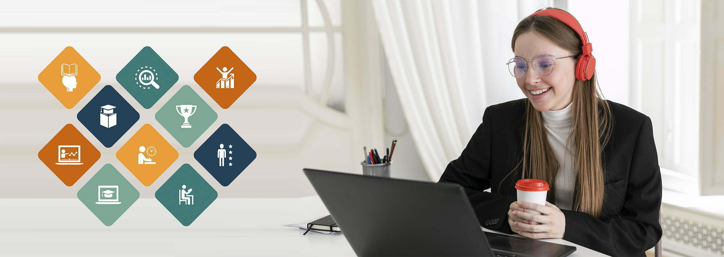 Executive English and professional development